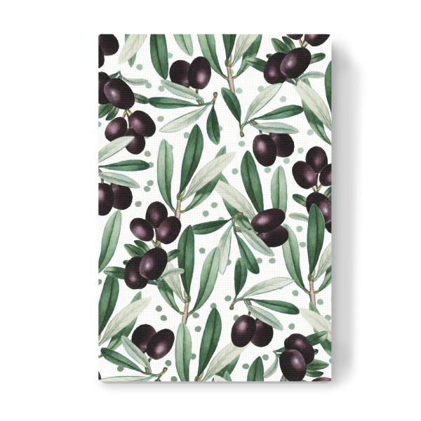 Leinwandbild "Sour Grapes V2" artboxONE - Natur,Essen & Trinken