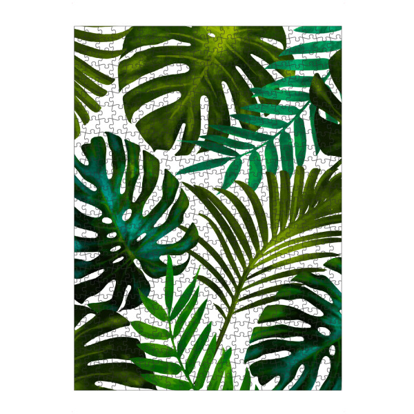 Puzzle Ravensburger "Tropical Dream V2" artboxONE - Natur