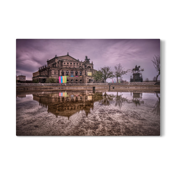 Galerie-Print "Semperoper Dresden 2" 30x20 cm artboxONE