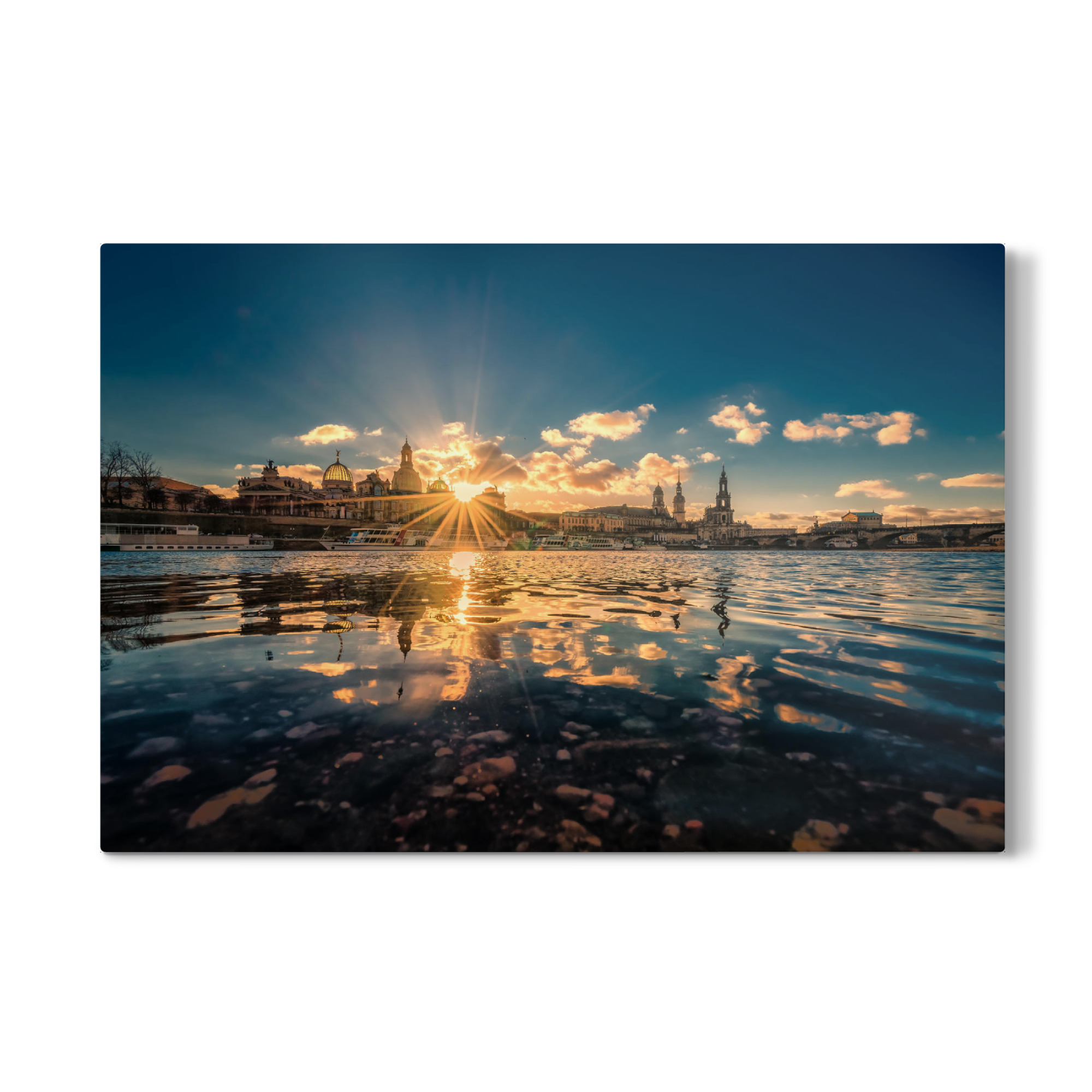 Galerie-Print "Dresden 2" 75x50 cm artboxONE