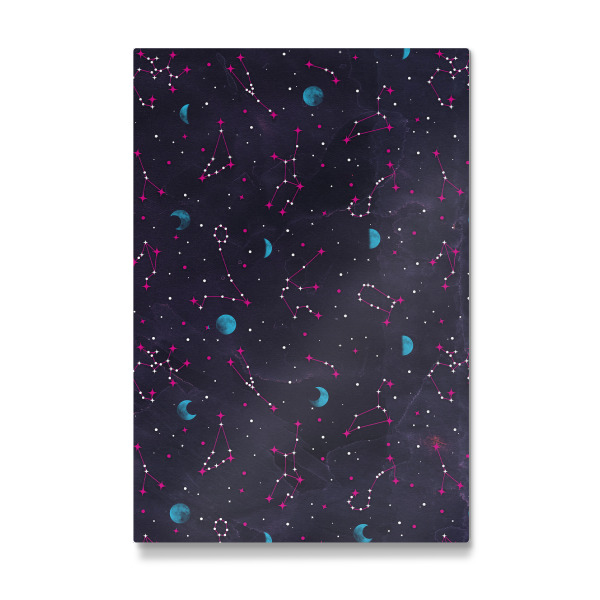 Galerie-Print "Ultraviolet Zodiac" 30x20 cm artboxONE