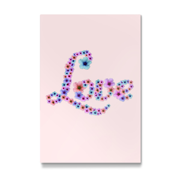 Galerie-Print "Blossom Love" 30x20 cm artboxONE