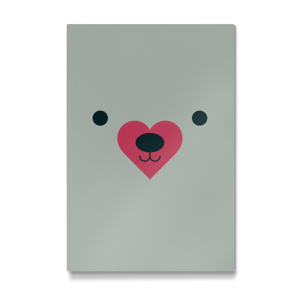 Galerie-Print "Love Can Be So Simple" 30x20 cm artboxONE