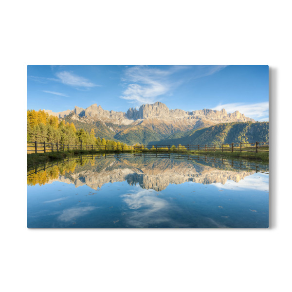 Galerie-Print "Dolomiten in Südtirol" 30x20 cm artboxONE