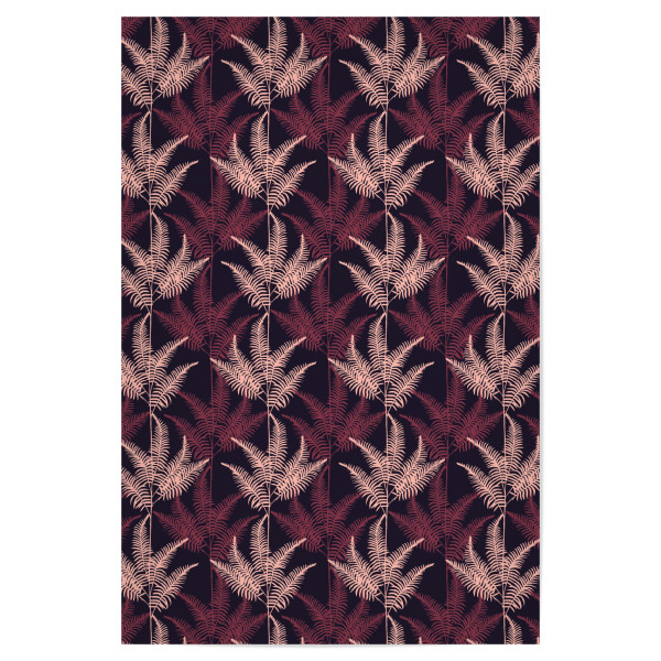 Poster "Violet Jungle" artboxONE - Natur