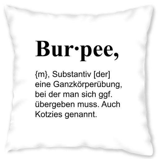 Burpee