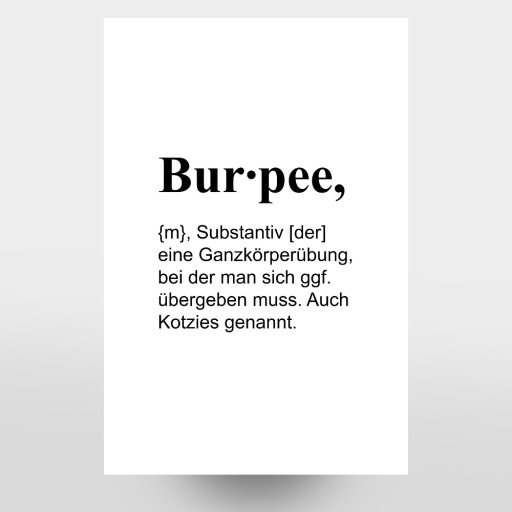 Burpee