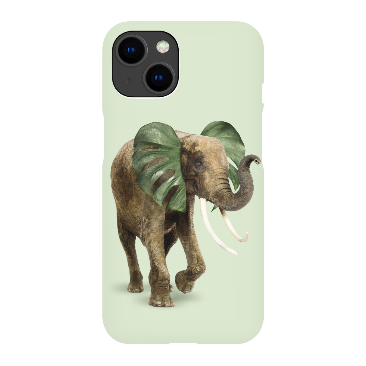 iPhone "Philophant" Premium-Case Handyhülle artboxONE