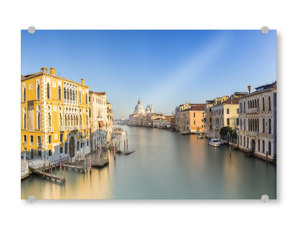Acrylglasbild "Venedig 03" artboxONE - Reise,Städte / Venedig - Venedig,Venezia,Venice,Italien,Italy,Italia,Fluss