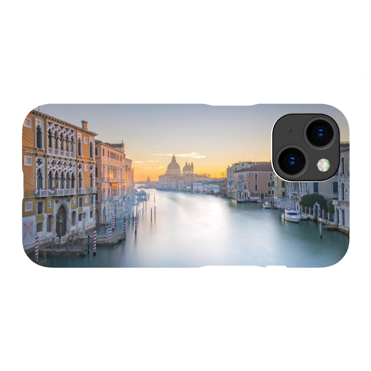 "Venedig 2"für iPhone - Premium-Case Handyhülle artboxONE