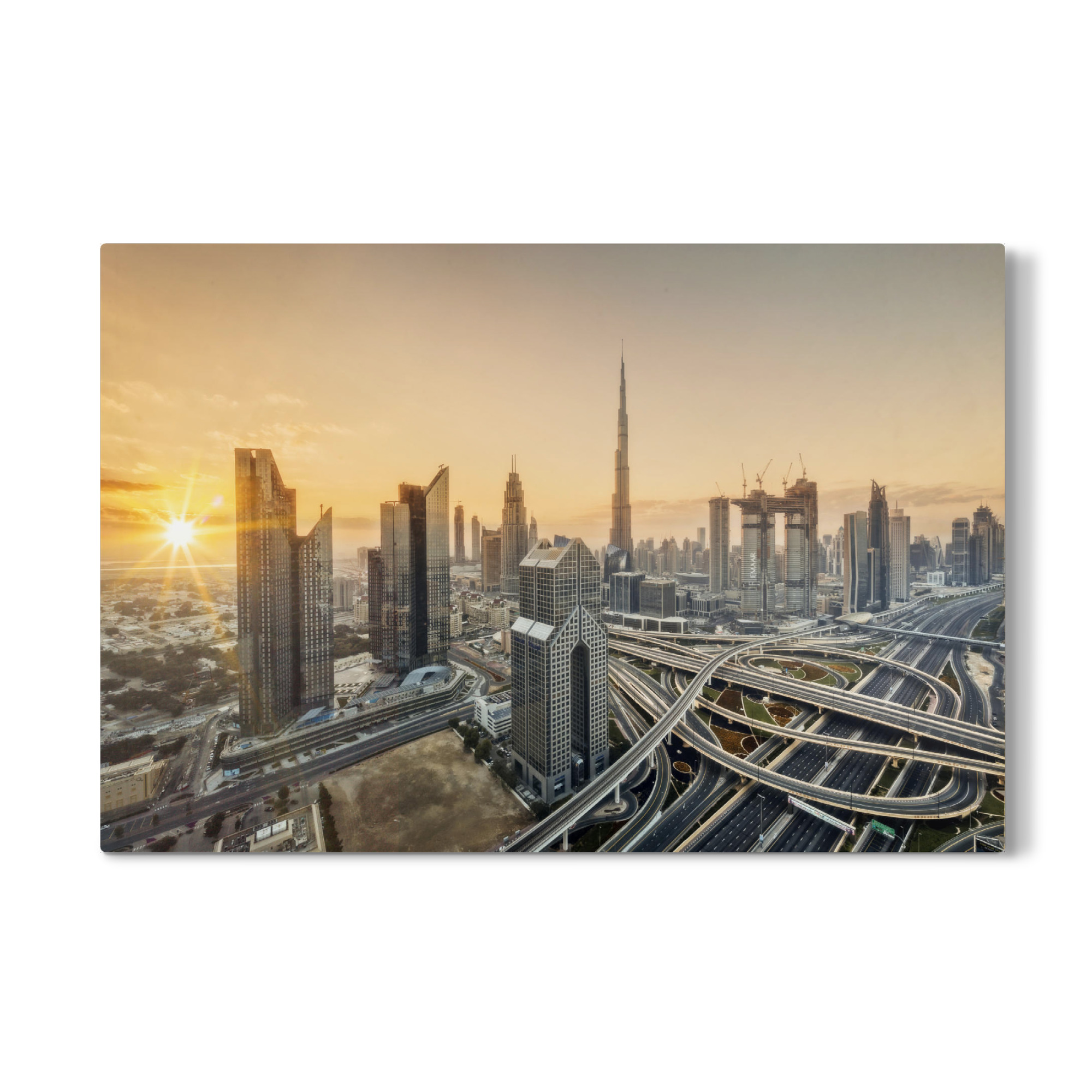 Galerie-Print "Dubai 02" 75x50 cm artboxONE