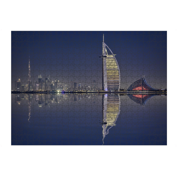 artboxONE Puzzle "Dubai 03" artboxONE - Architektur,Städte / Dubai