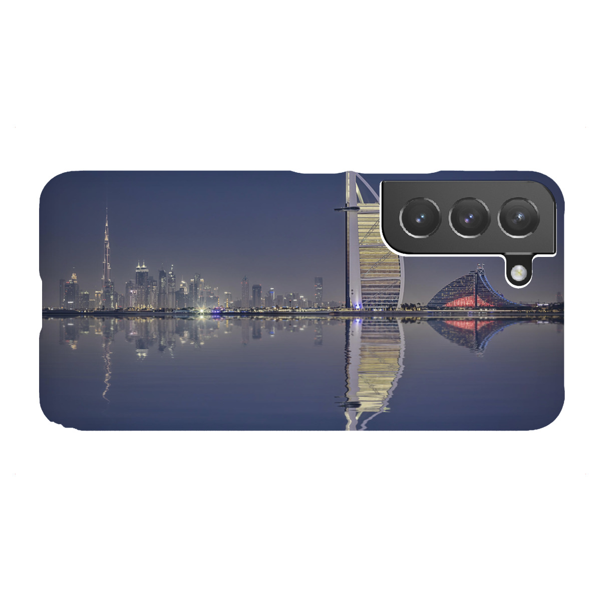 "Dubai 03"für Samsung Galaxy - Premium-Case Handyhülle artboxONE