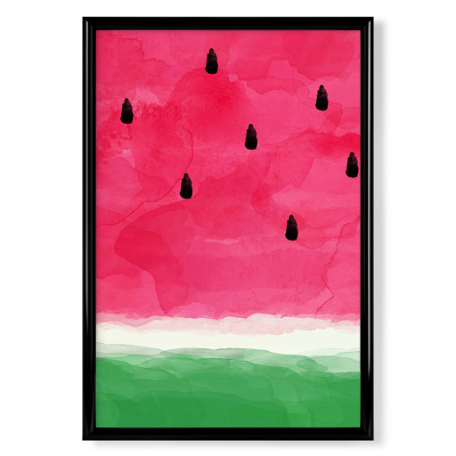 Watermelon Abstract