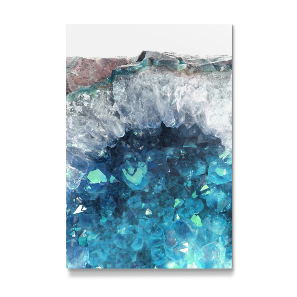 Galerie-Print "Blue Amethyst" 30x20 cm artboxONE