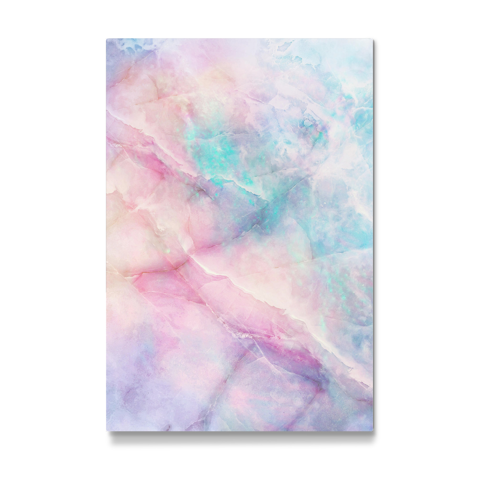 Galerie-Print "Unicorn Marble" 75x50 cm artboxONE