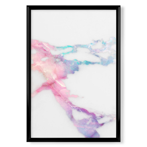 Iridescent Vein Marble