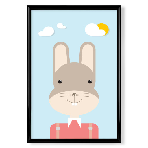 Hase Portrait