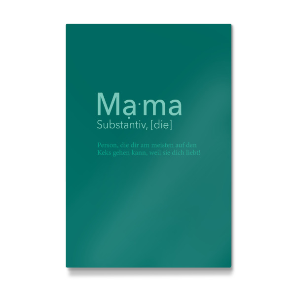 Galerie-Print "Mama Arcadia" 30x20 cm artboxONE