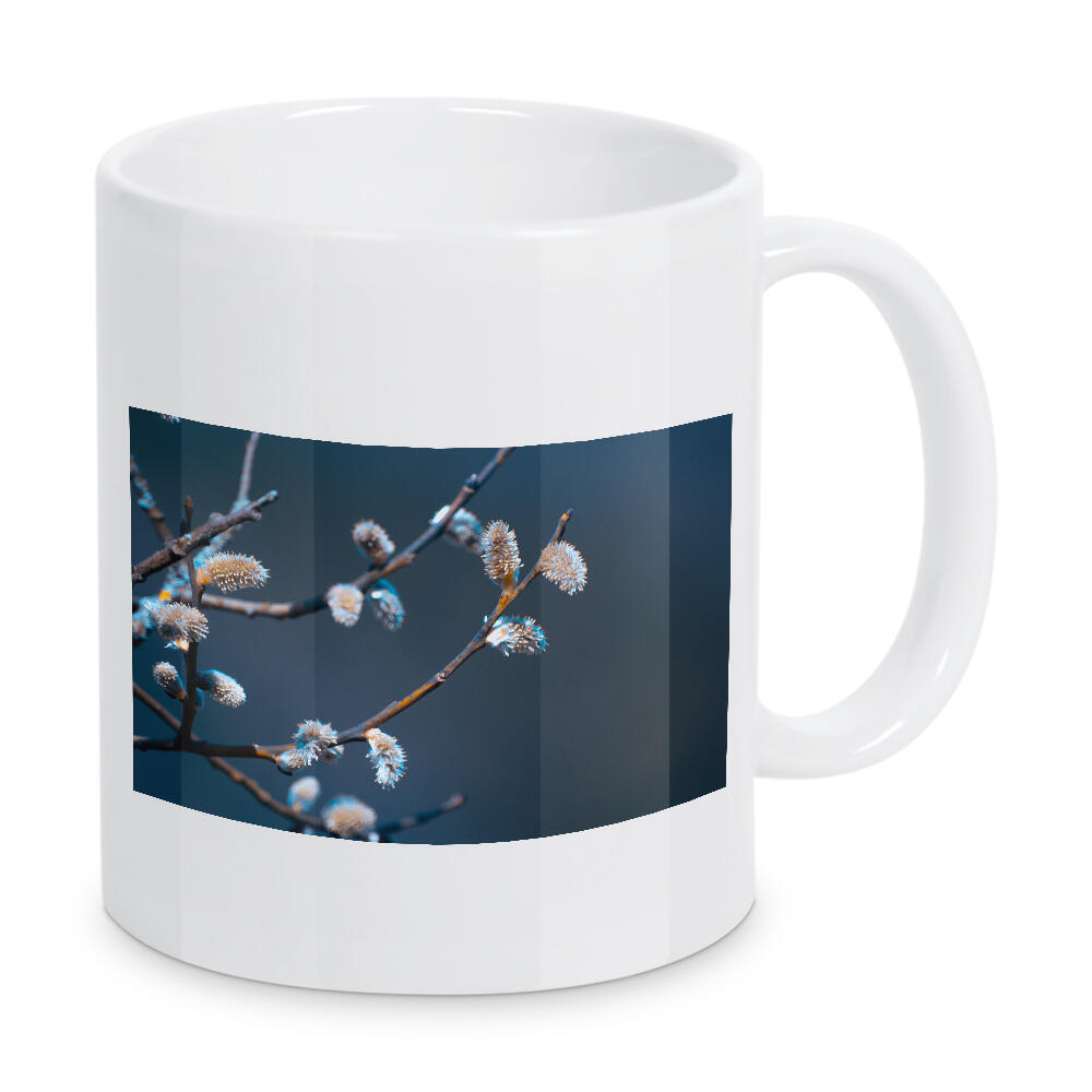 Tasse "Palmkätzchen" artboxONE - Natur,Floral