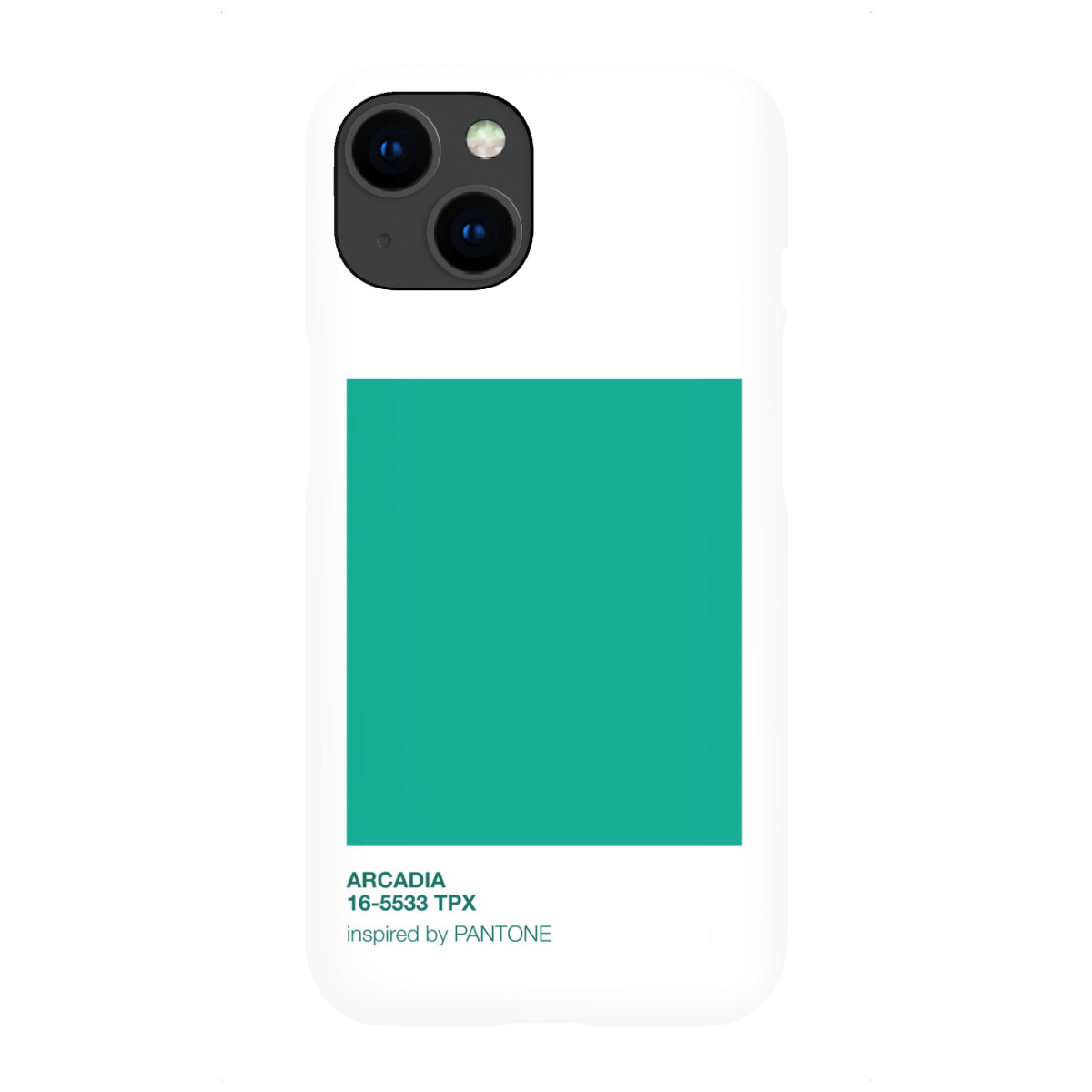 "Arcadia"für iPhone - Premium-Case Handyhülle artboxONE