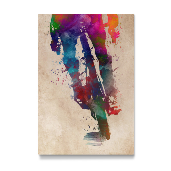 Galerie-Print "Cycling" 30x20 cm artboxONE