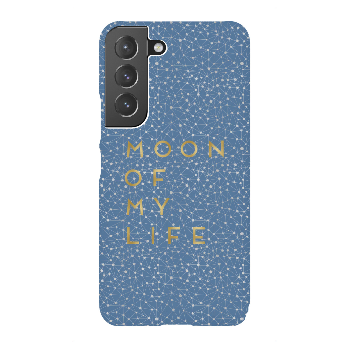 Samsung Galaxy "Moon Of My Life" Premium-Case Handyhülle artboxONE