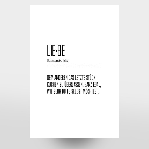 Lie-be Lie-be
