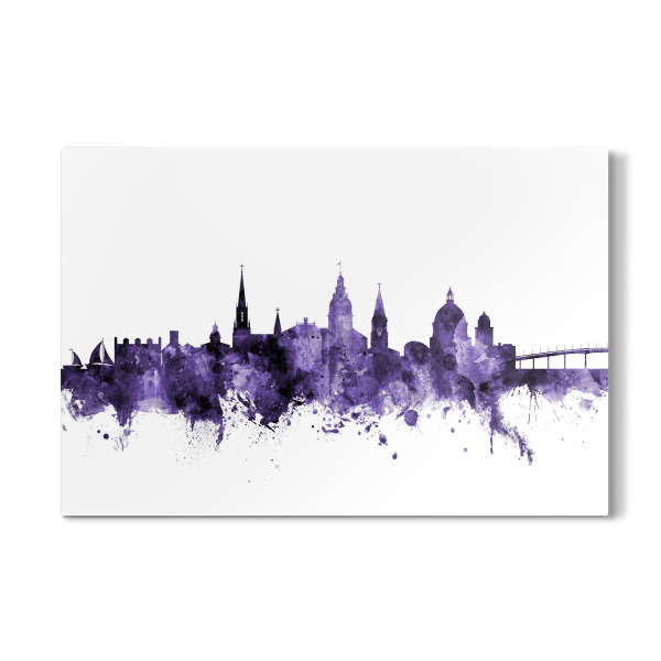 Galerie-Print "Annapolis Maryland Skyline 3" 30x20 cm artboxONE