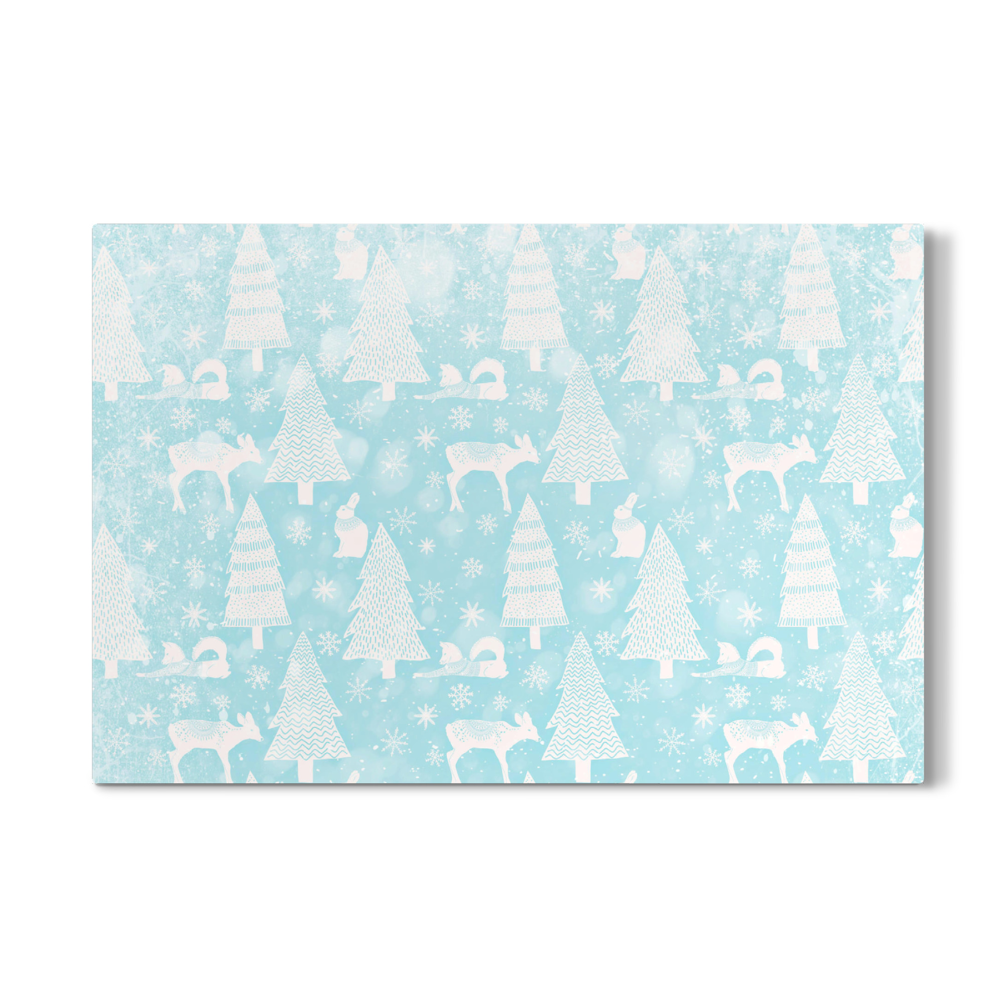Galerie-Print "From Fox Deer and Christmas" 30x20 cm artboxONE
