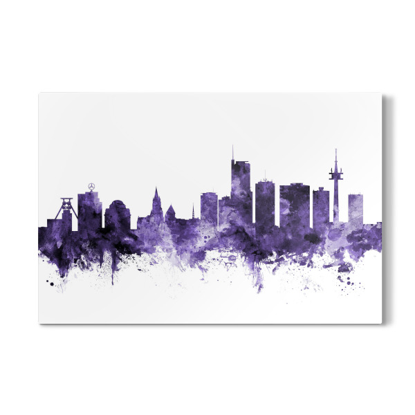 Galerie-Print "Essen Germany Skyline 3" 30x20 cm artboxONE