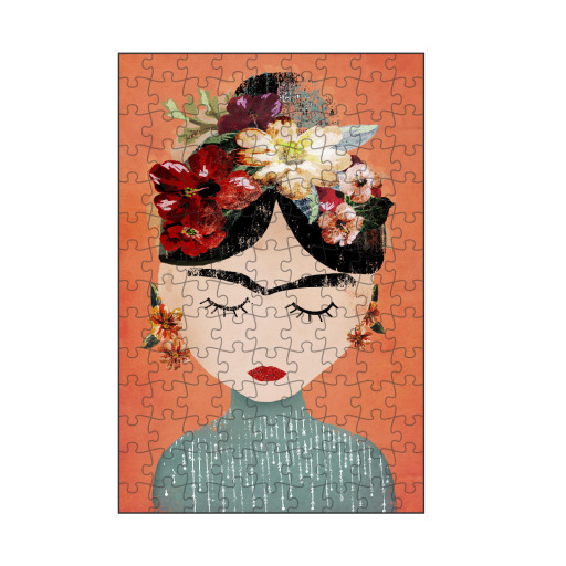 FRIDA (orange Version)