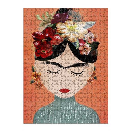 FRIDA (orange Version)