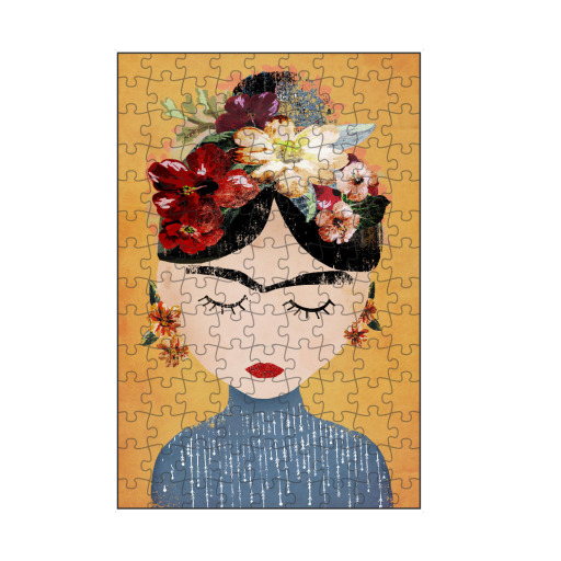 FRIDA (Yellow Version)