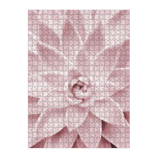 Puzzle Ravensburger "Pink Succulent" artboxONE - Natur,Floral