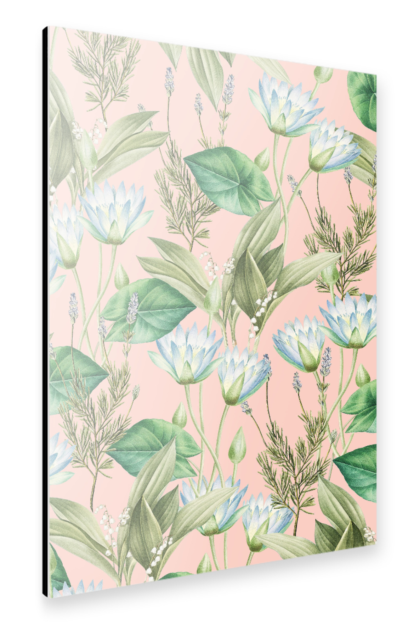 Alu-Dibond "Lilyka" 30x20 cm artboxONE