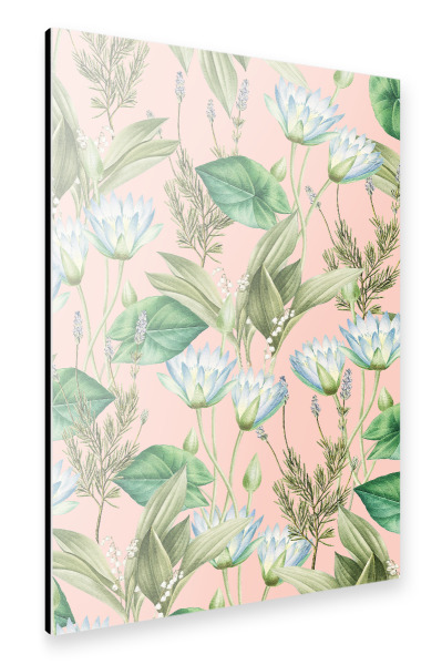 Alu-Dibond "Lilyka" 30x20 cm artboxONE