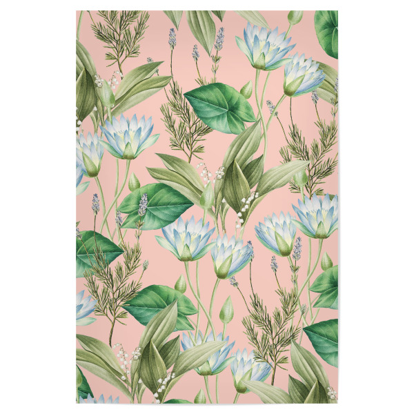 Poster "Lilyka" artboxONE - Natur,Floral