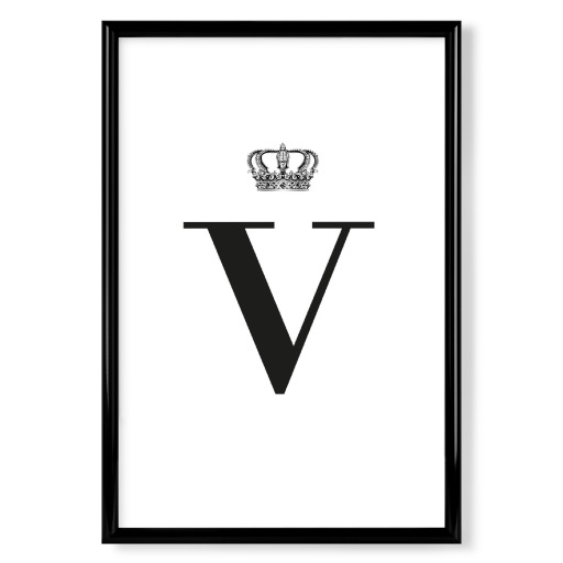 V King