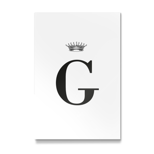 Galerie-Print "G Queen" 30x20 cm artboxONE