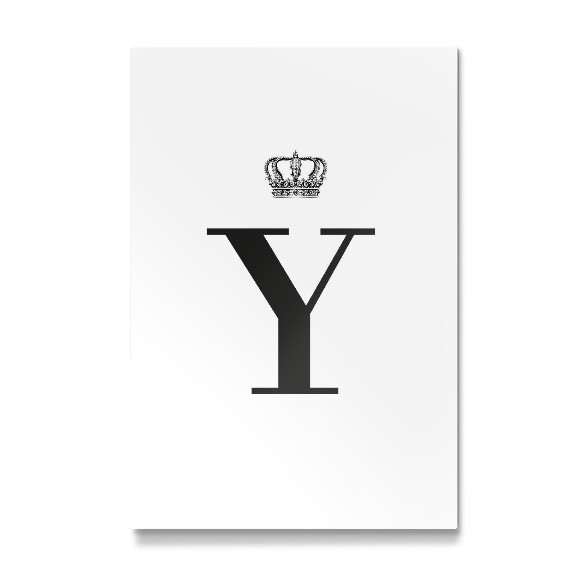 Galerie-Print "Y King" 75x50 cm artboxONE