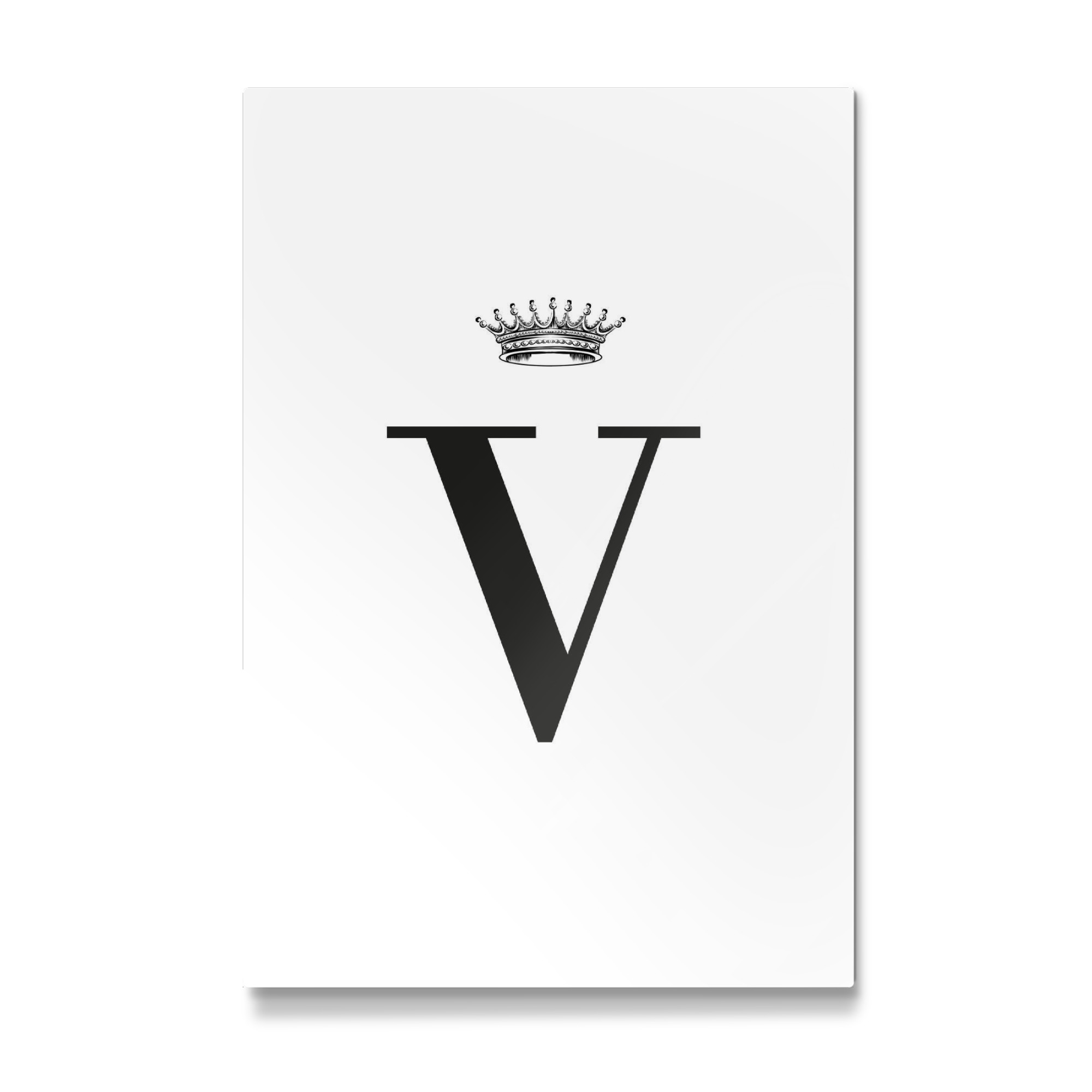 Galerie-Print "V Queen" 30x20 cm artboxONE