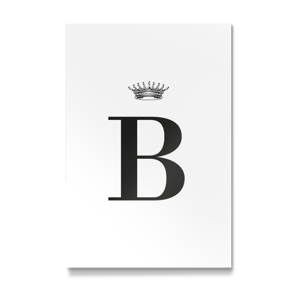 Galerie-Print "B Queen" 30x20 cm artboxONE