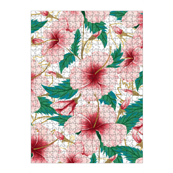 Puzzle Ravensburger "Entice" artboxONE - Natur,Floral