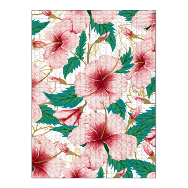 Puzzle Ravensburger "Entice" artboxONE - Natur,Floral