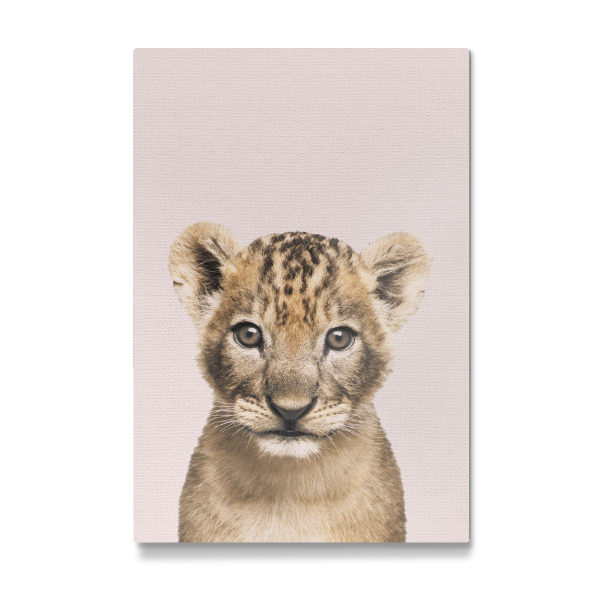Galerie-Print "Lion Nursery" 30x20 cm artboxONE
