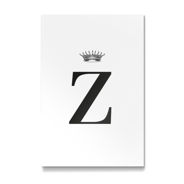 Galerie-Print "Z Queen" 30x20 cm artboxONE