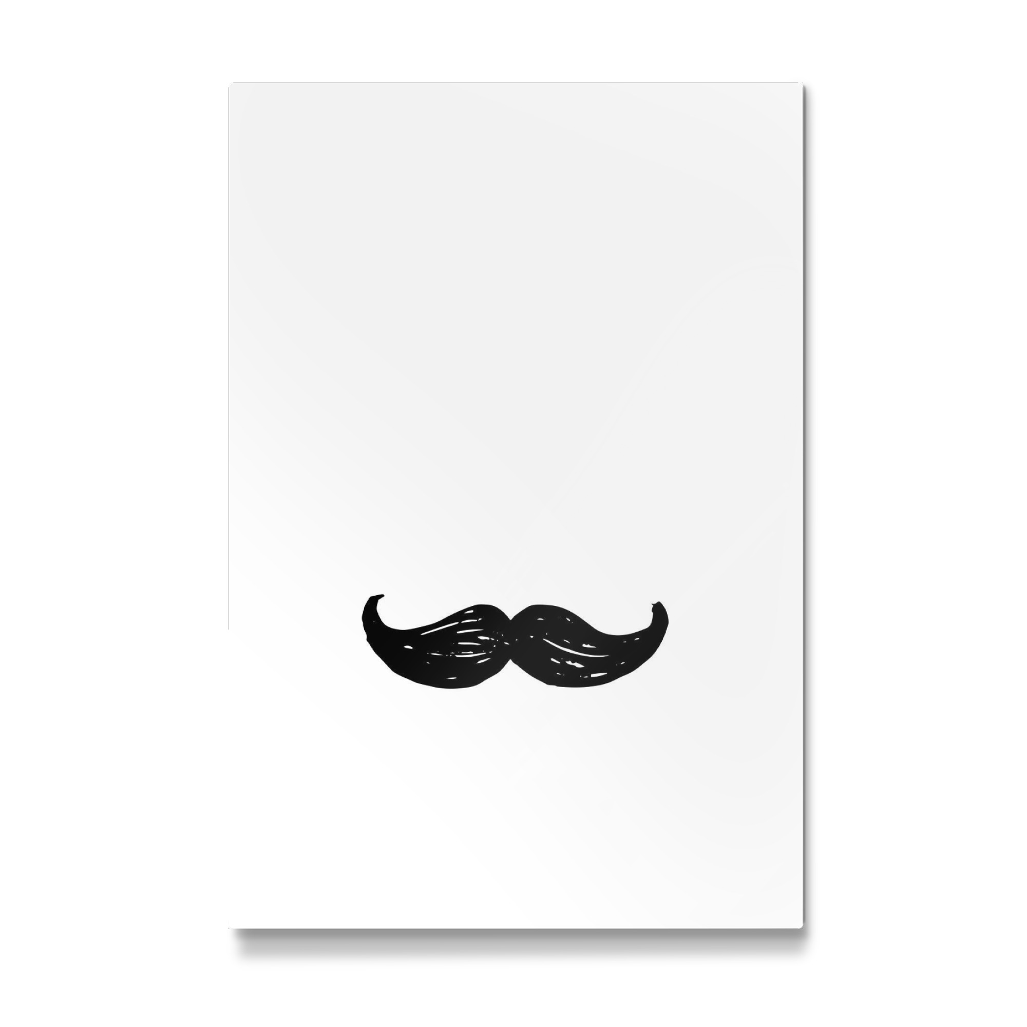 Galerie-Print "Mustache - part of a set" 30x20 cm artboxONE