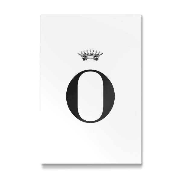 Galerie-Print "O Queen" 30x20 cm artboxONE