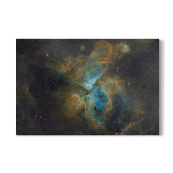 Galerie-Print "Carinanebel" 30x20 cm artboxONE